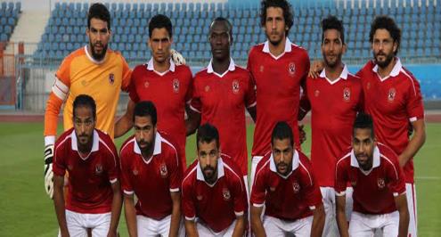 بالفيديو.. مشادة بين الأهلي والمقاصة بسبب "الروح الرياضية"